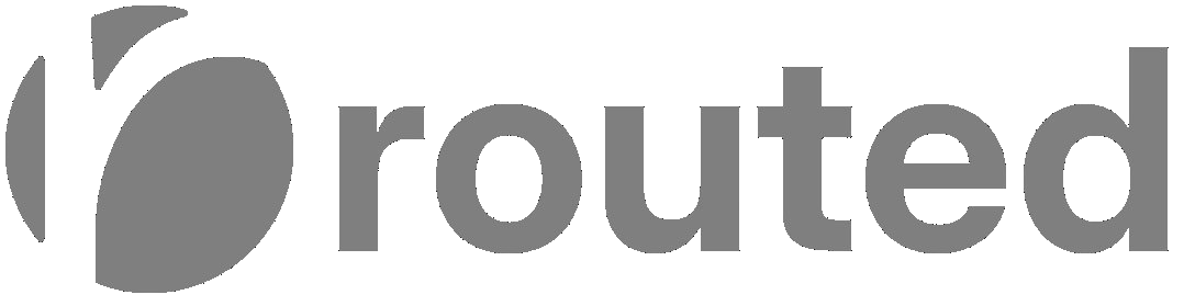 Routed